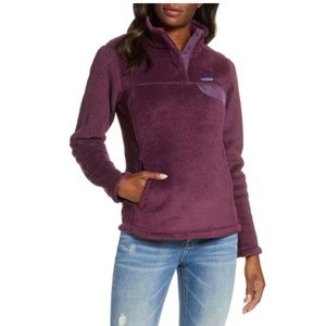 PATAGONIA Re-Tool Snap-T® Fleece Pullover